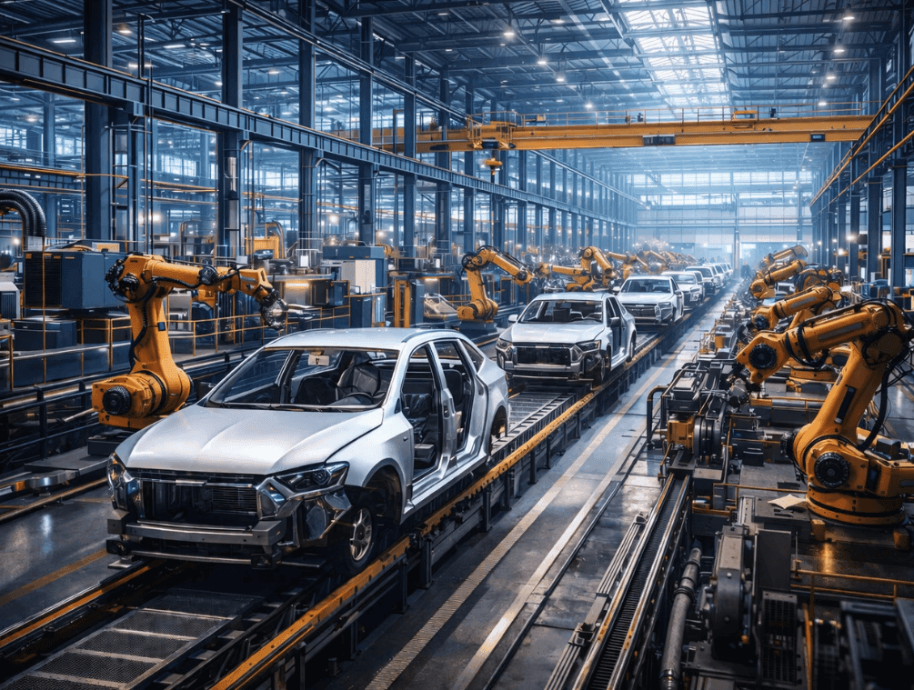 Automotive & Mobilität