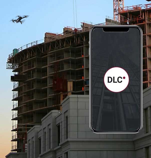 AI-Driven Drone Monitoring & BIM