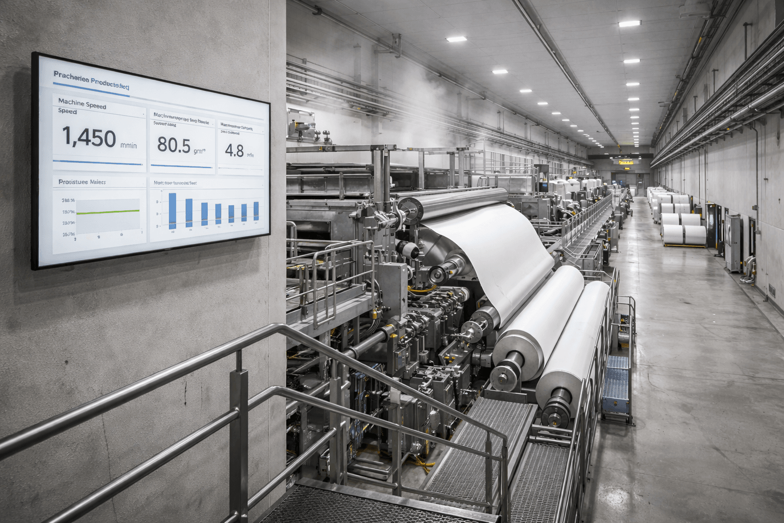 Papier- & Chemieindustrie