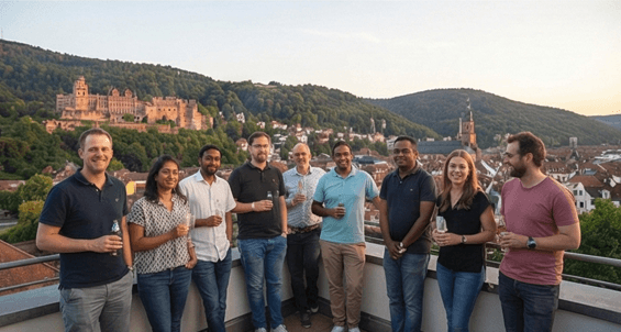 Expansion nach Österreich und Kanada