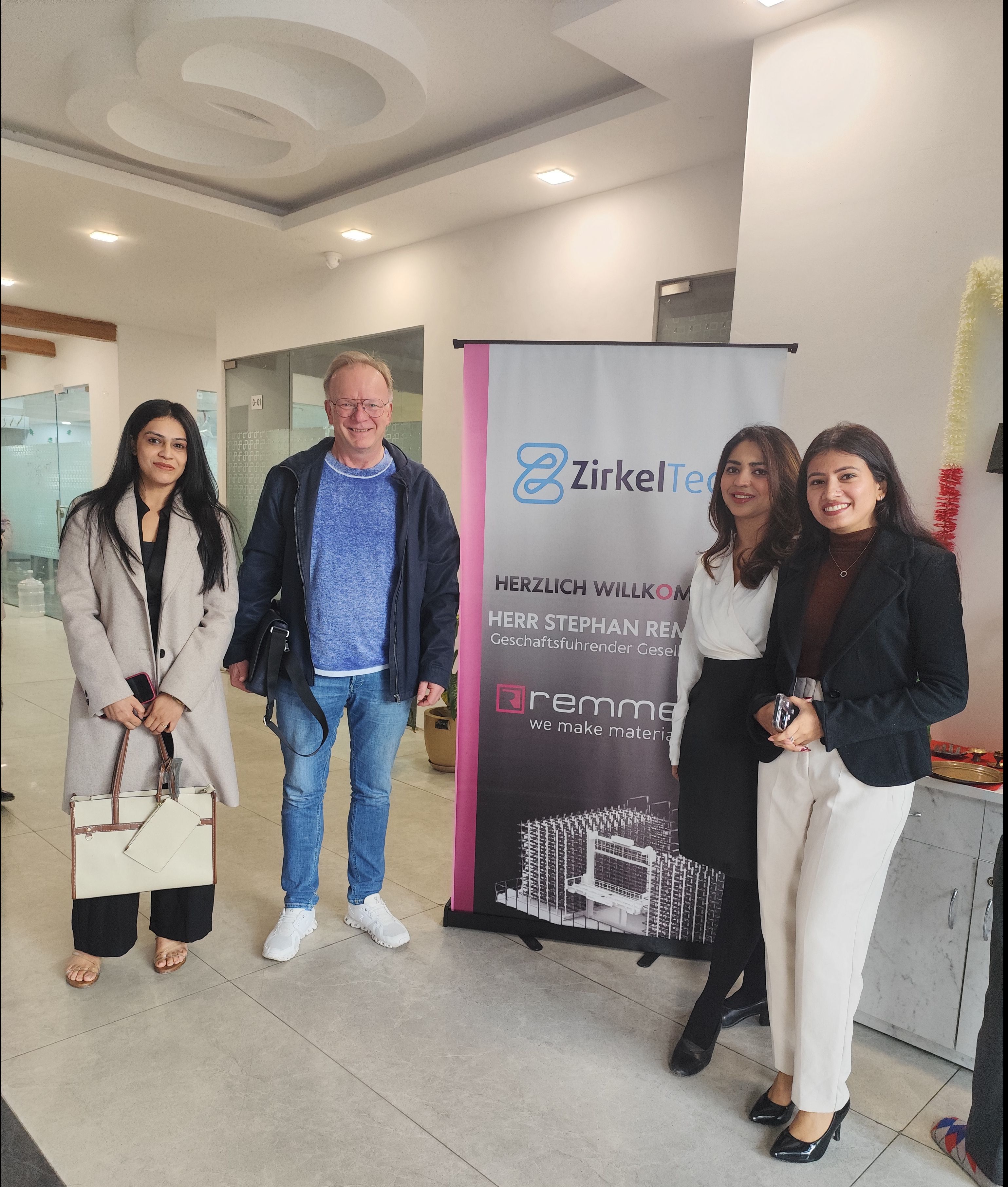 Daten- und KI-Dienste